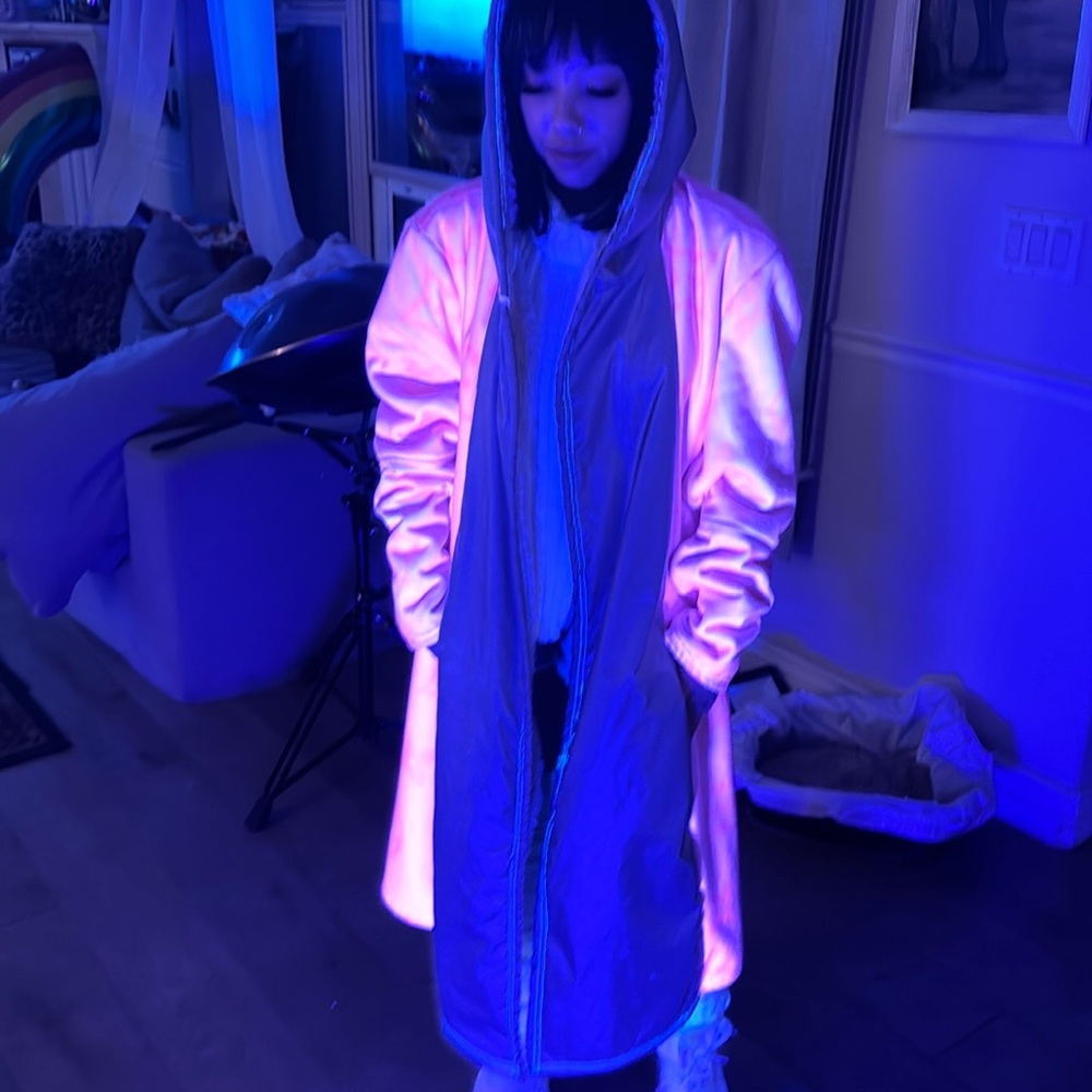One off special cloak